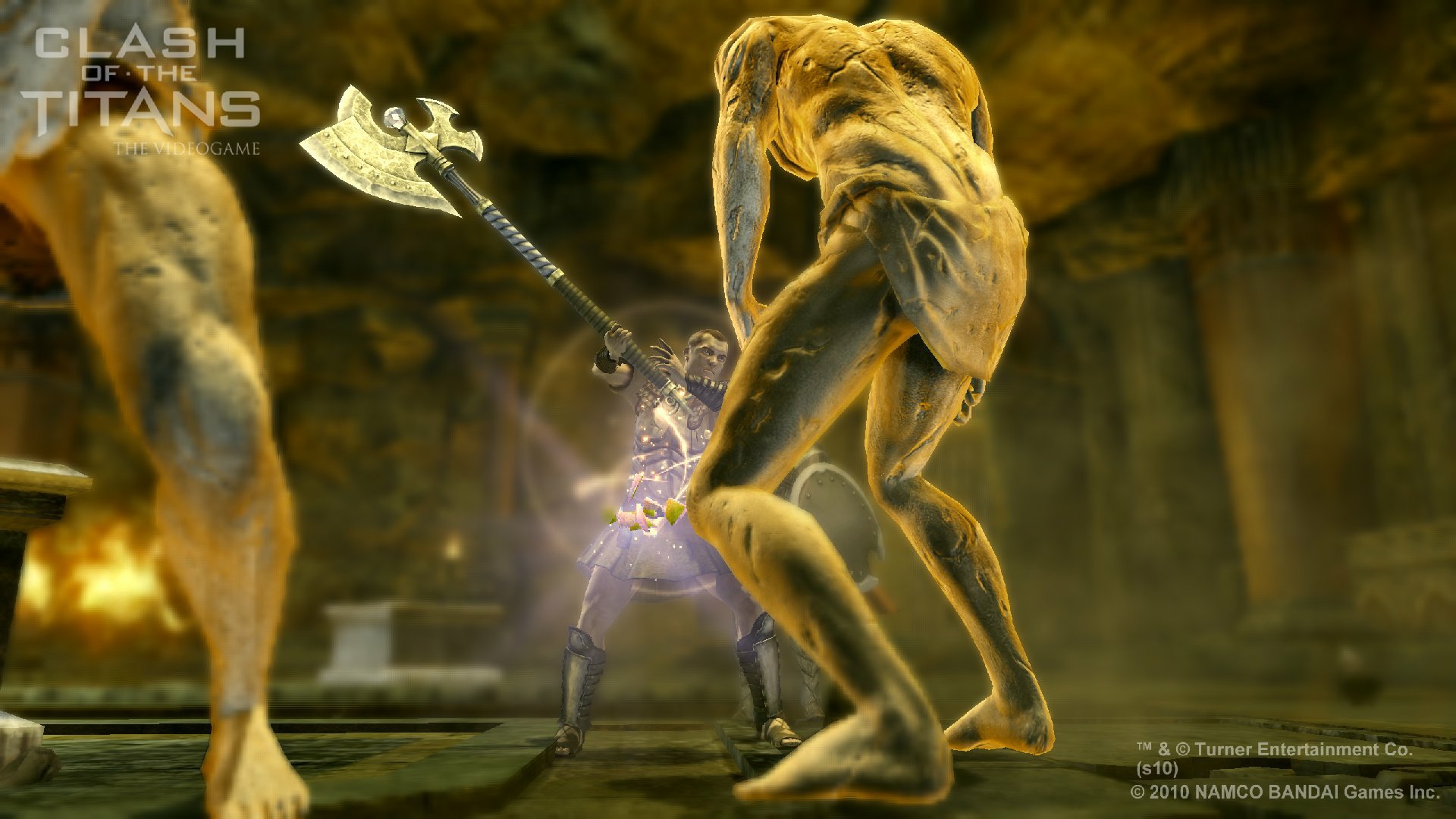 Furia de Titanes: El Videojuego - Imagen 6